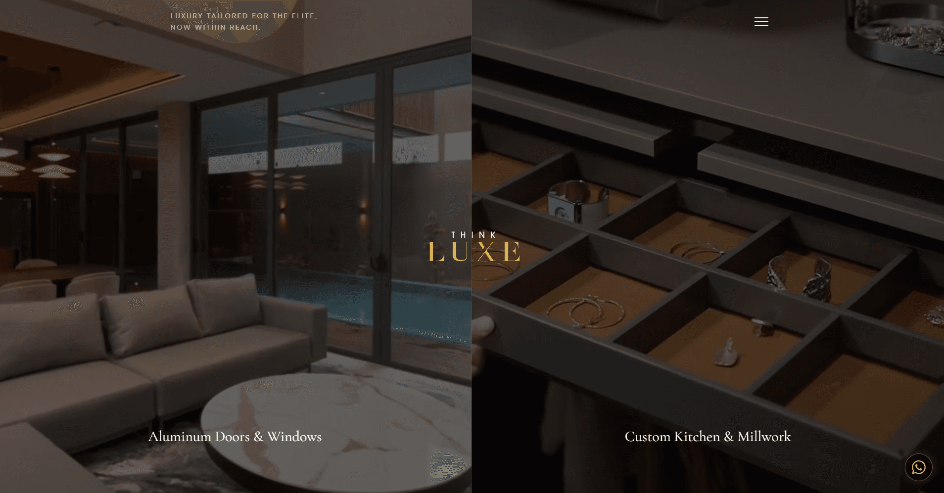 Think Luxe