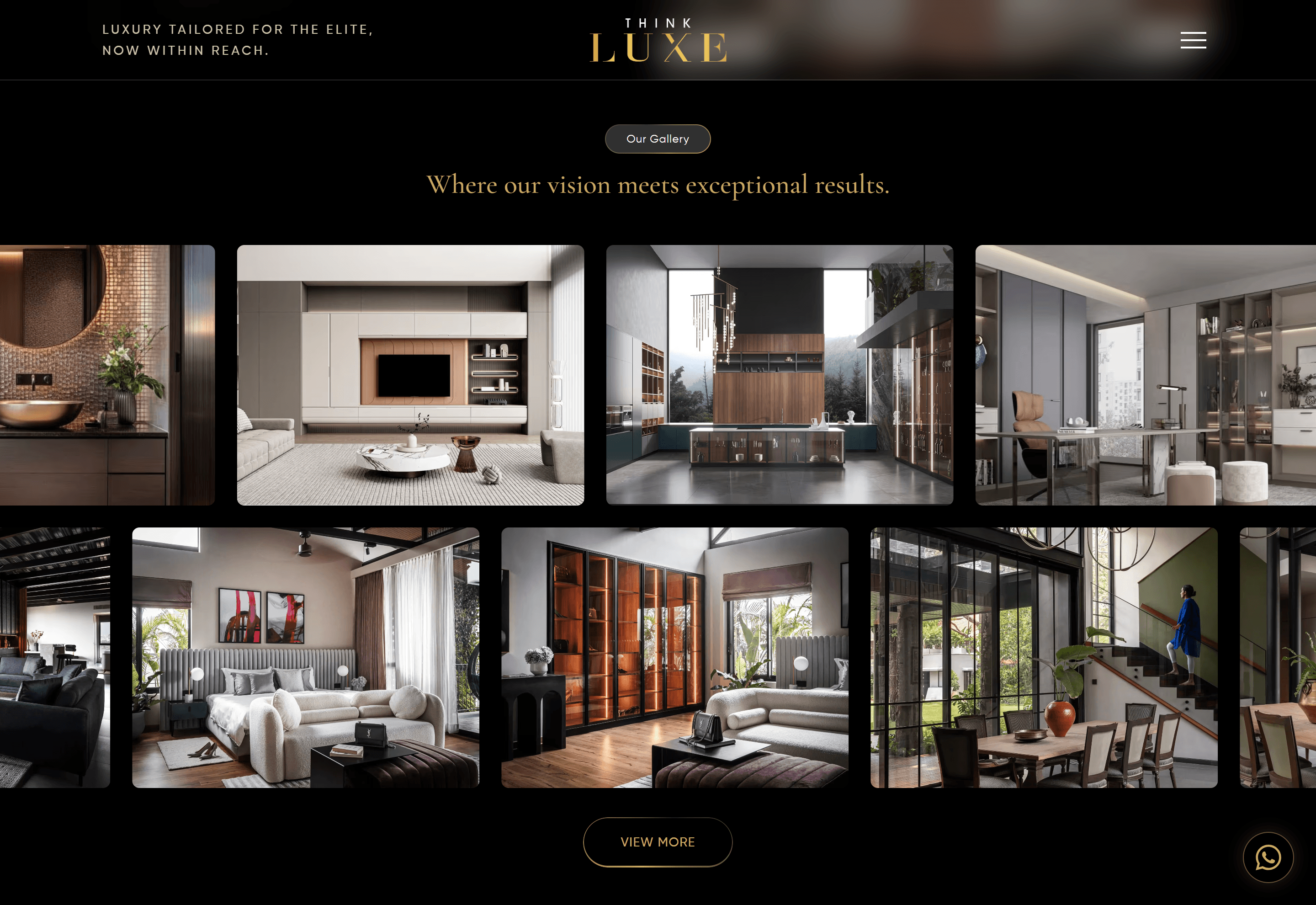 Think Luxe
