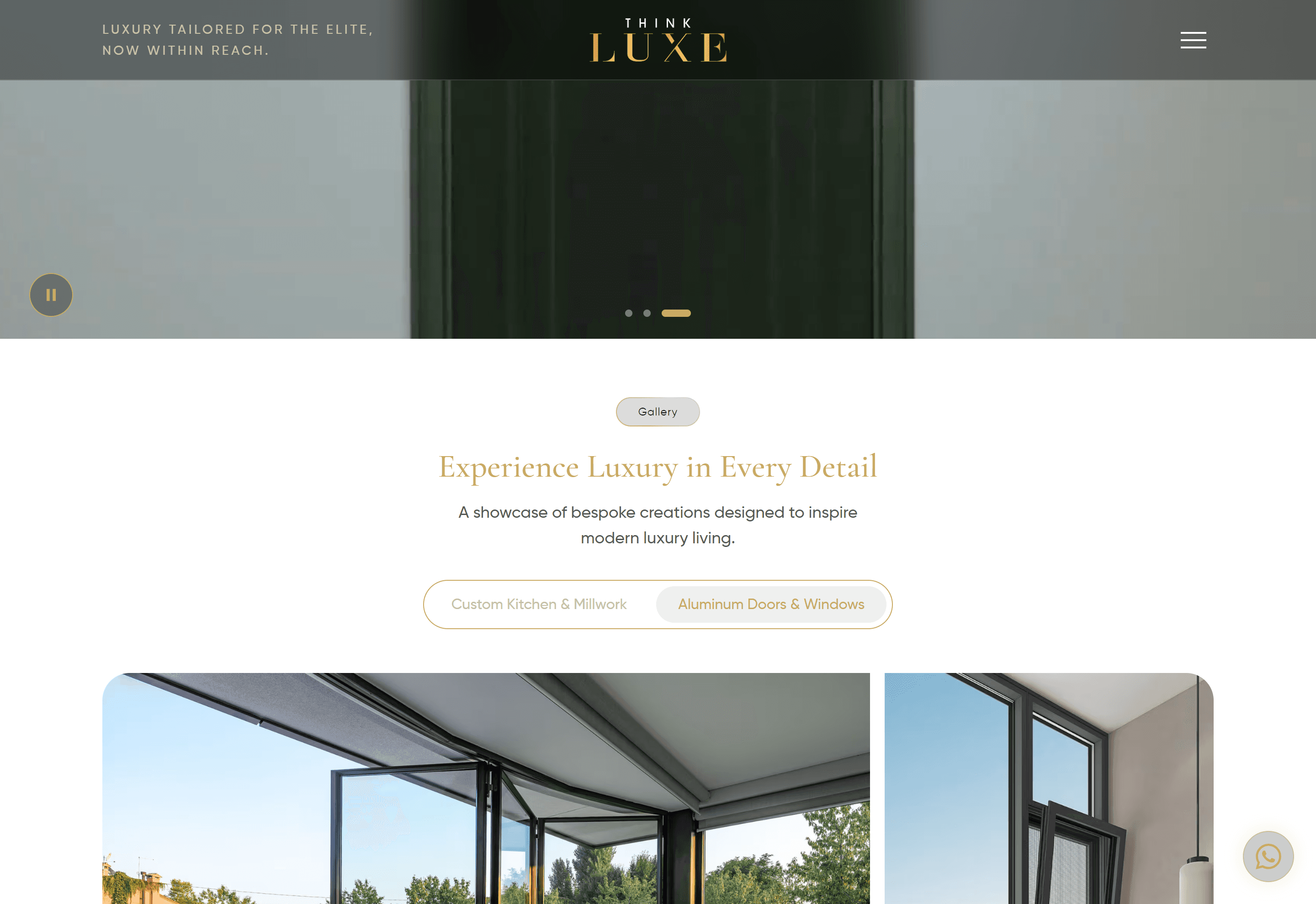 Think Luxe