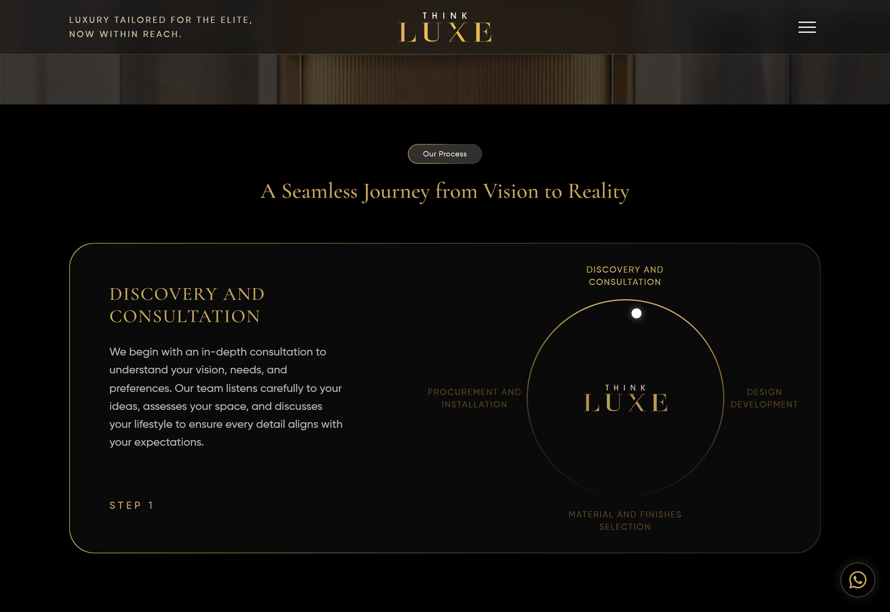 Think Luxe
